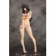 Queen s Blade Beautiful Fighters PVC Statue 1/6 Warrior Priestess Tomoe 30 cm