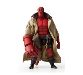 Hellboy Action Figure 1/12 Hellboy 19 cm