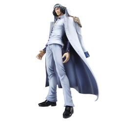 One Piece Excellent Model P.O.P PVC Statue NEO-DX Aokiji Kuzan 27 cm