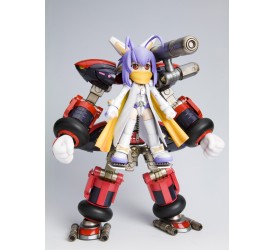 One-Shot Bug Killer HoiHoi-San Model Kit 1/1 Pest-X and Oboro DX 12 cm