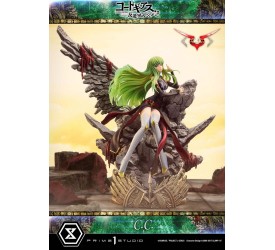Code Geass: Lelouch of the Rebellion R2 - C.C. 1:6 Scale Statue
