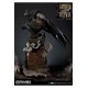 Batman Arkham Origins Statue 1/5 Gotham By Gaslight Batman Black Version 57 cm