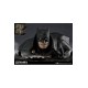 Batman Arkham Origins Statue 1/5 Gotham By Gaslight Batman Black Version 57 cm