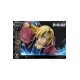 Fullmetal Alchemist Statue 1/6 Edward and Alphonse Elric 56 cm