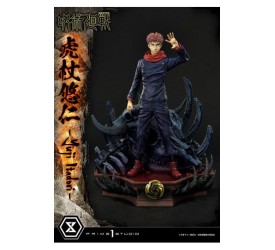 Jujutsu Kaisen Premium Masterline Series Statue Yuji Itadori 38 cm