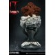 Stephen Kings It 2017 Bust 1/2 Pennywise Serious 42 cm