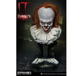 Stephen Kings It 2017 Bust 1/2 Pennywise Dominant 42 cm