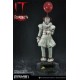 Stephen Kings It 2017 Busts 3-Pack 1/2 Pennywise Serious, Dominant and Surprised 42 cm
