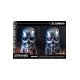 The Terminator High Definition Bust 1/2 T-800 Endoskeleton Head 22 cm