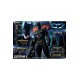The Dark Knight 1/2 Statue Batman Deluxe Version 104 cm