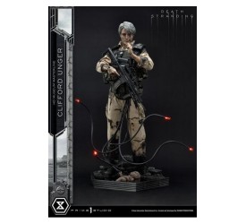 Death Stranding Statue 1/2 Clifford Unger 103 cm