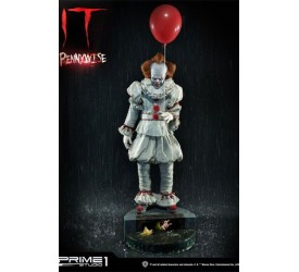 Stephen Kings Es 2017 Statue 1/2 Pennywise 111 cm