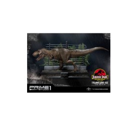 Jurassic Park Statue 1/15 Tyrannosaurus-Rex 43 cm