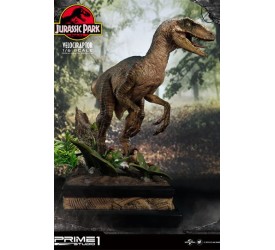 Jurassic Park Statue 1/6 Velociraptor 41 cm