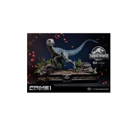 Jurassic World Fallen Kingdom Statue 1/6 Blue 65 cm