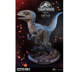 Jurassic World Fallen Kingdom Life-Size Statue Baby Blue 69 cm