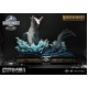 Jurassic World Mosasaurus 1/15 Scale Statue Exclusive Version