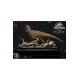 Jurassic World: Fallen Kingdom Statue 1/15 T-Rex and Carnotaurus 90 cm