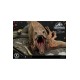 Jurassic World: Fallen Kingdom Statue 1/15 T-Rex and Carnotaurus 90 cm