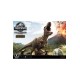 Jurassic World: Fallen Kingdom Statue 1/15 T-Rex and Carnotaurus Deluxe Version 90 cm