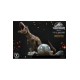Jurassic World: Fallen Kingdom Statue 1/15 T-Rex and Carnotaurus Deluxe Version 90 cm