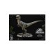 Jurassic World: Fallen Kingdom Prime Collectibles Statue 1/2 Baby Blue 34 cm