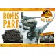 Jurassic World: Dominion Blue and Beta 1/6 Scale Statue Bonus Version