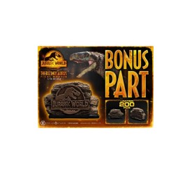 Jurassic World: Dominion Legacy Museum Collection Statue 1/15 Therizinosaurus Final Battle Bonus Version 55 cm