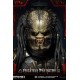 Predator 2018 Bust 1/1 Fugitive Predator 76 cm
