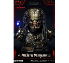 Predator 2018 Bust 1/1 Fugitive Predator 76 cm