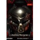 Predator 2018 Bust 1/1 Fugitive Predator Deluxe Ver. 76 cm