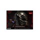 Predator 2018 Bust 1/1 Fugitive Predator Deluxe Ver. 76 cm