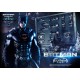 DC Comics Batman Forever Batman 1/3 Scale Statue Ultimate Bonus Version 96 cm