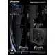 DC Comics Batman Forever Batman 1/3 Scale Statue Ultimate Bonus Version 96 cm