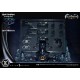 DC Comics Batman Forever Batman 1/3 Scale Statue Ultimate Bonus Version 96 cm