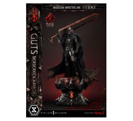 Berserk Museum Masterline Statue 1/3 Guts Berserker Armor Rage Edition 121 cm
