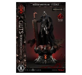 Berserk Museum Masterline Statue 1/3 Guts Berserker Armor Rage Edition Deluxe Version 121 cm