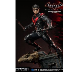 Batman Arkham Knight Statue 1/3 Nightwing Red Version 68 cm