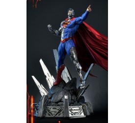 DC Comics Statue 1/3 Cyborg Superman 93 cm