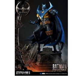 DC Comics Knightfall Batman 35 inch Statue