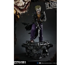 DC Comics Statue The Joker by Lee Bermejo 71 cm