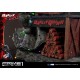 DC Comics Suicide Squad - Deluxe Harley Quinn Statue with LED light