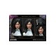 Justice League Dark Statue 1/3 Zatanna Deluxe 74 cm