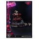 Batman Arkham City Statue 1/3 Harley Quinn Deluxe Bonus Version 58 cm