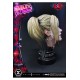 Batman Arkham City Statue 1/3 Harley Quinn Deluxe Bonus Version 58 cm