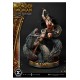 Wonder Woman Statue 1/3 Wonder Woman vs. Hydra 81 cm