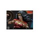 DC Comics Statue 1/3 Wonder Woman Rebirth 75 cm
