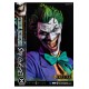 DC Comics Statue 1/3 The Joker Say Cheese Deluxe Bonus Version 99 cm