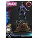 DC Comics Statue 1/3 Punchline Concept Design by Jorge Jimenez Deluxe Version 85 cm