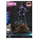 DC Comics Statue 1/3 Punchline Concept Design by Jorge Jimenez Deluxe Bonus Version 85 cm